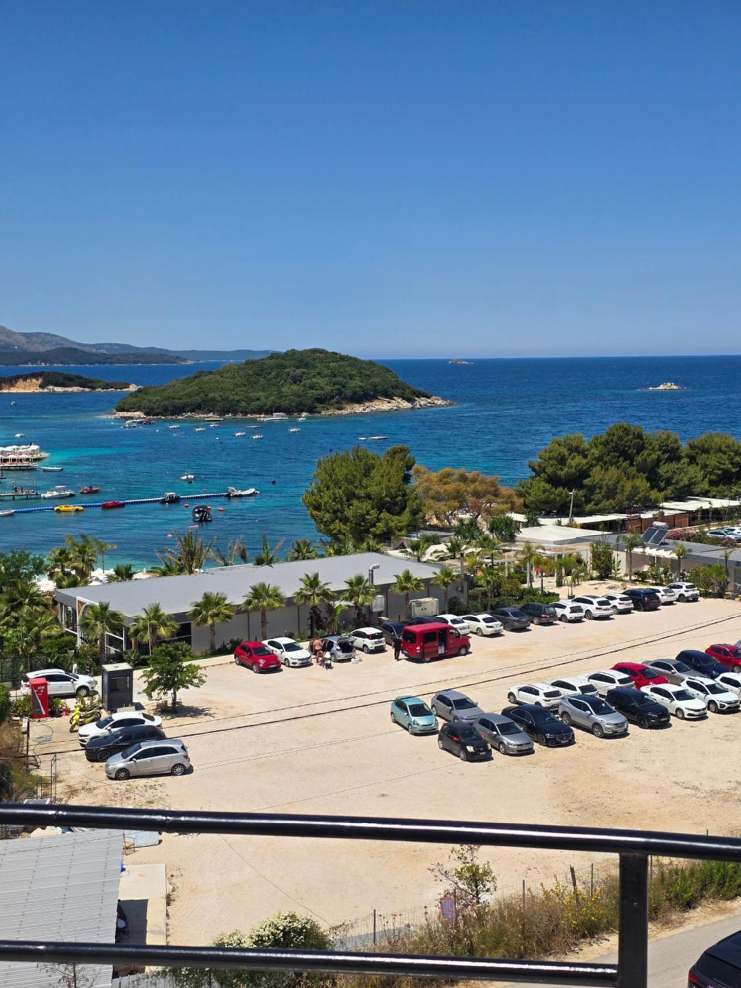 Hotel Elio's Ksamil