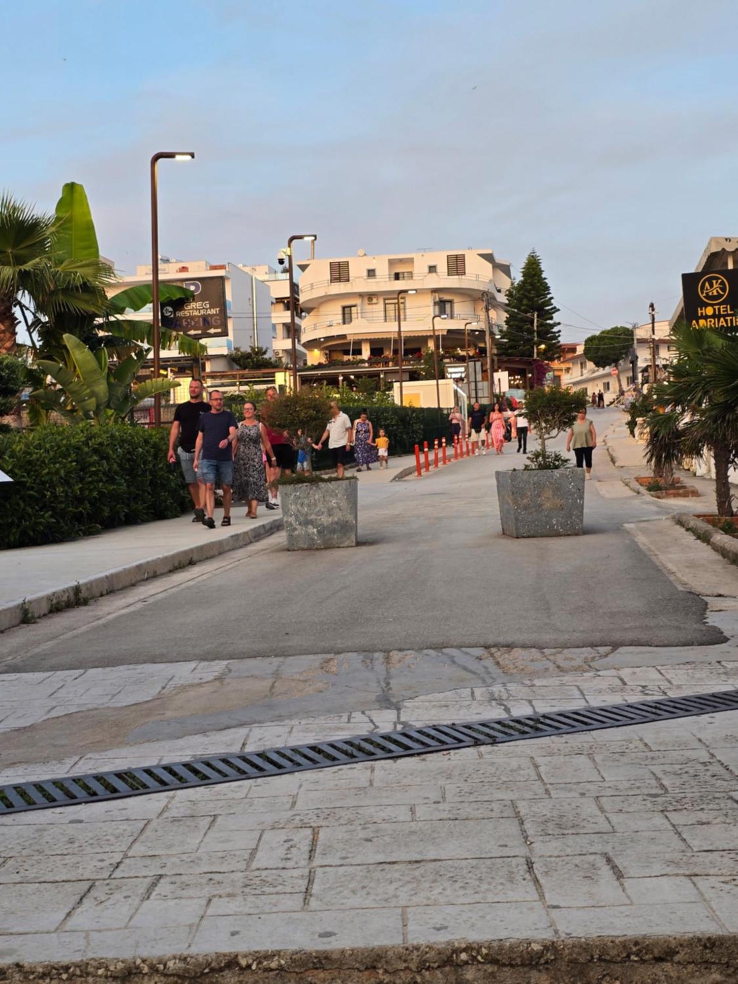 Elio's Hotel Ksamil