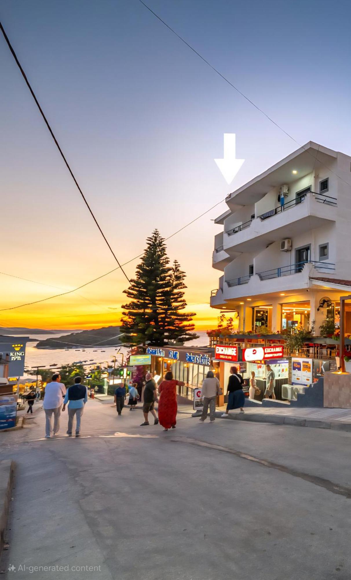Hotel Elio's Ksamil