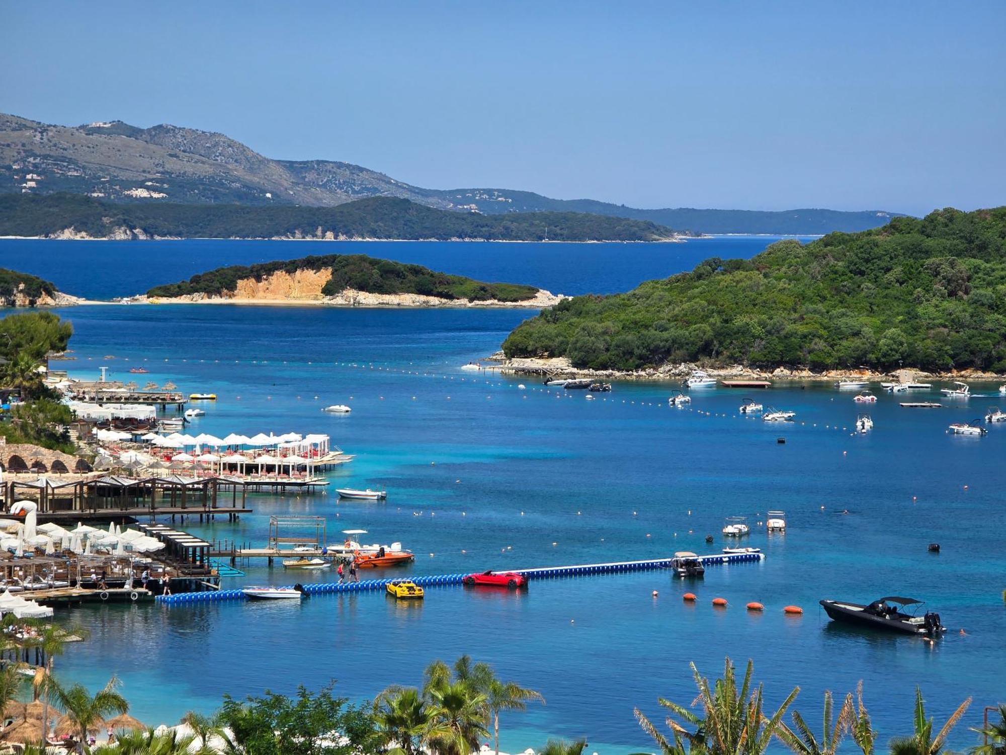 Elio's Ksamil