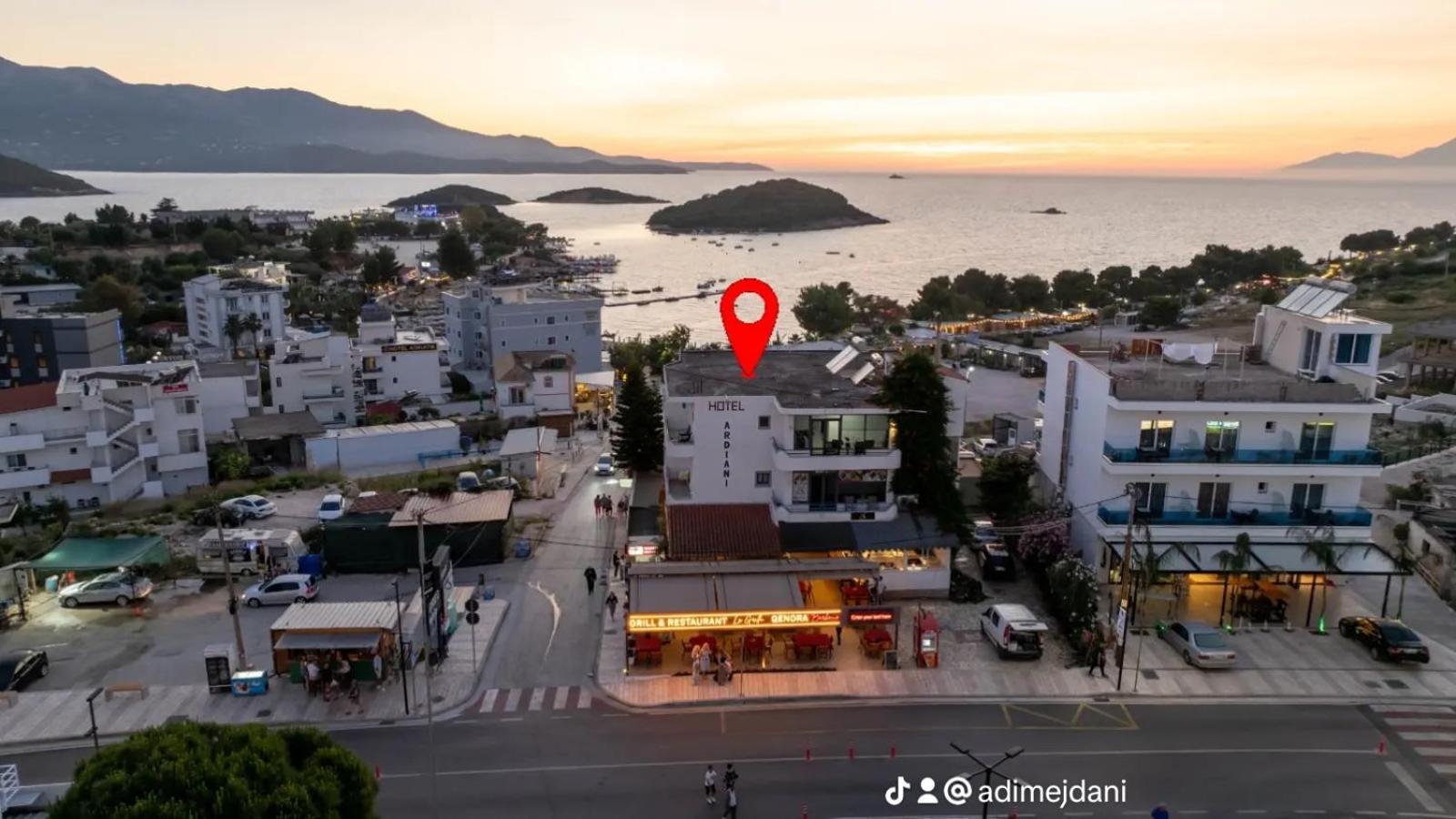 Hotel Elio's Ksamil